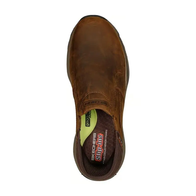 Skechers shoes - Brown 2
