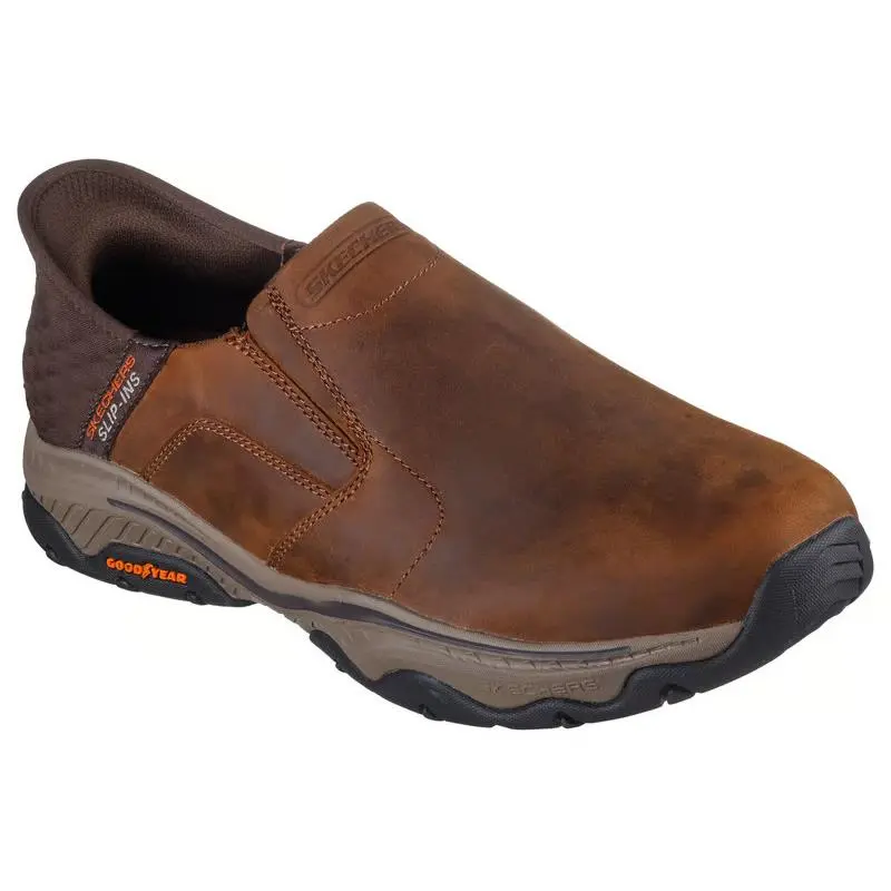 Skechers shoes - Brown 4