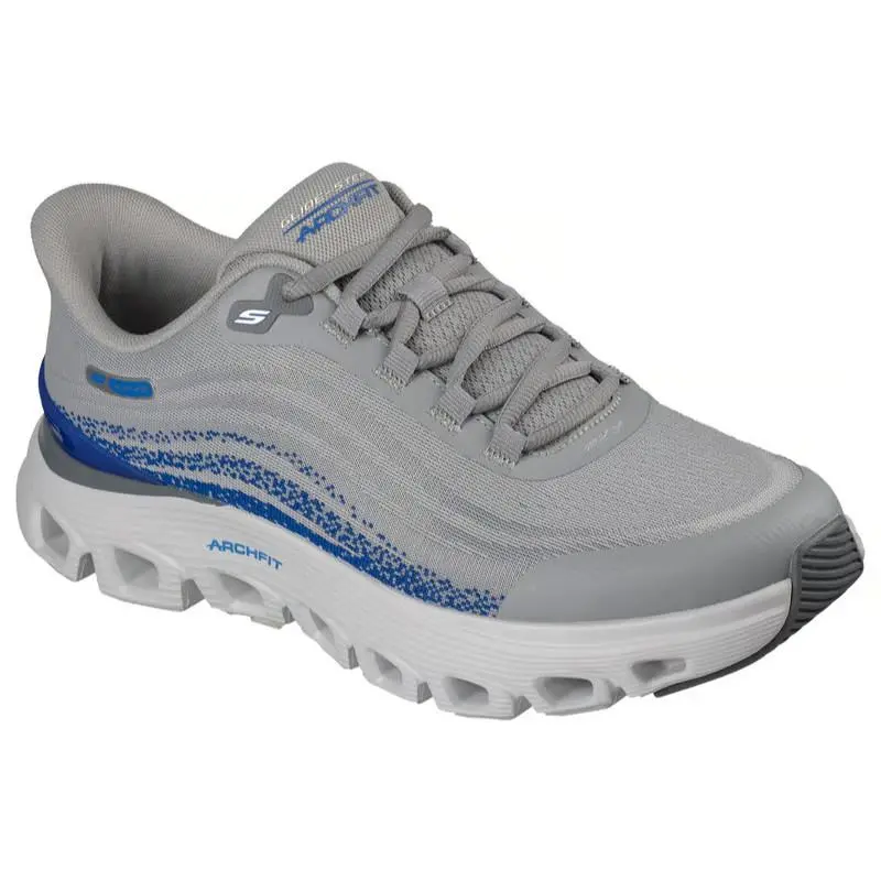 Skechers shoes - Gray 4