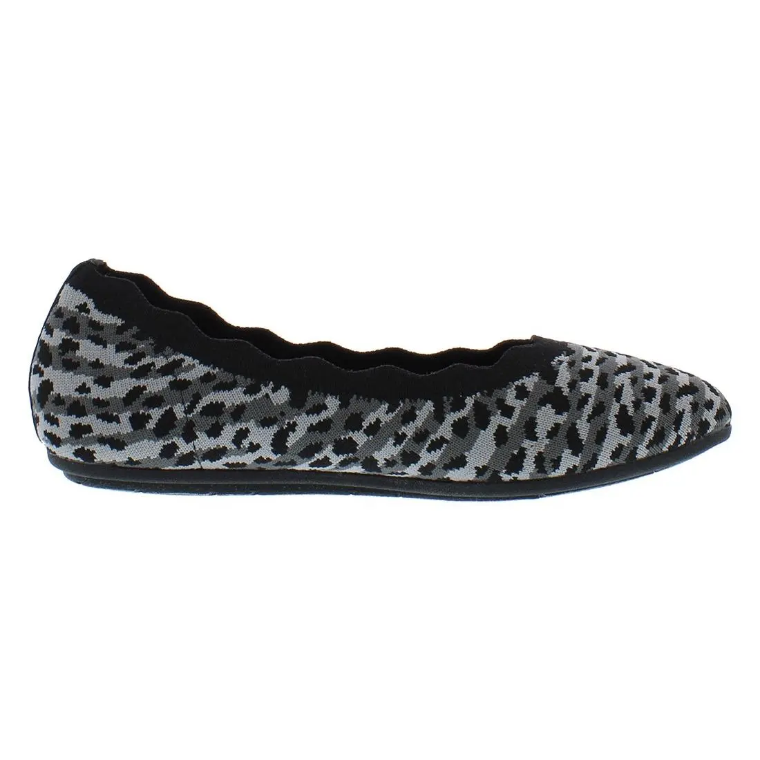Skechers shoes - 158345BLK - 158345BLK - Black, Main: Black 6