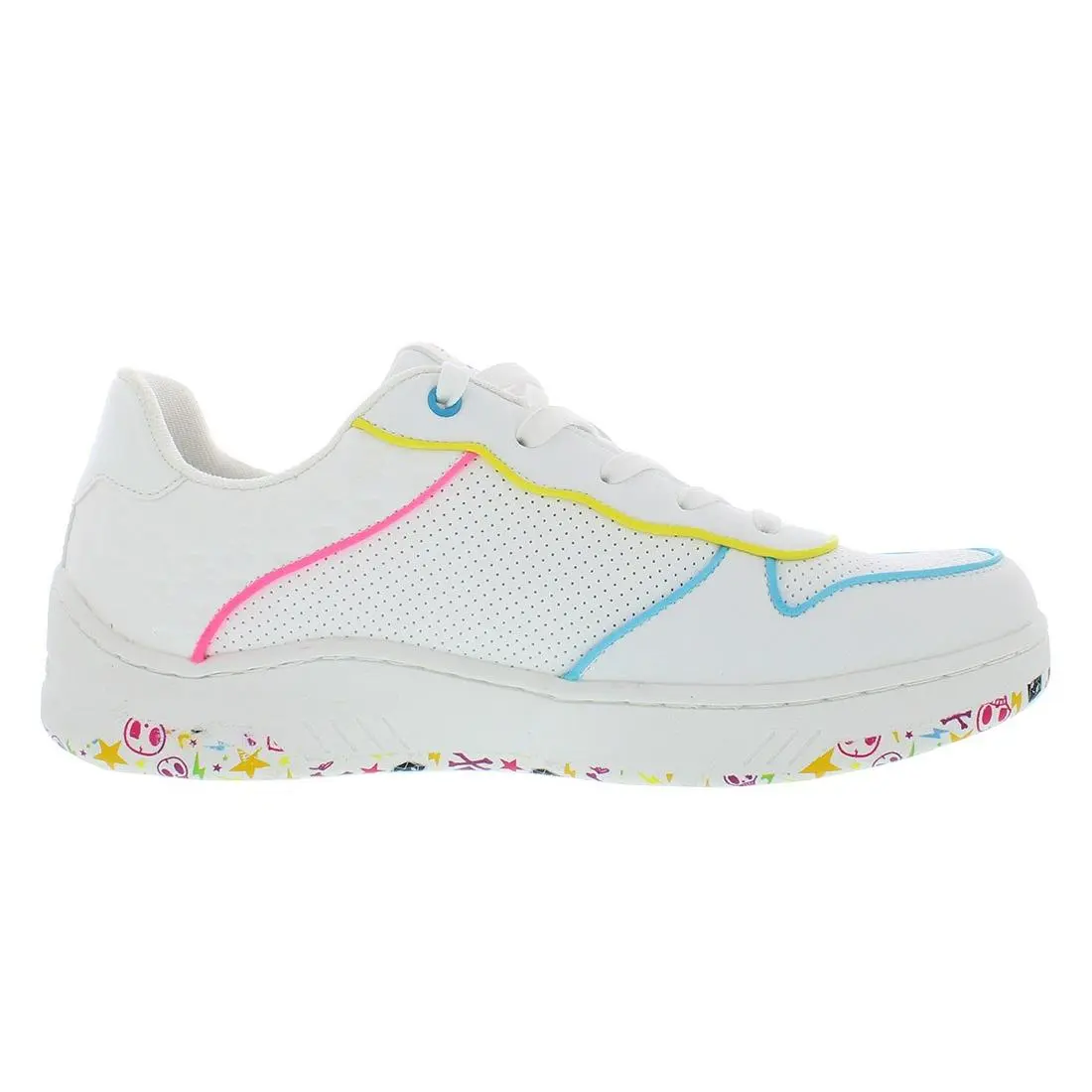 Skechers shoes - White/Multi, Main: White 1