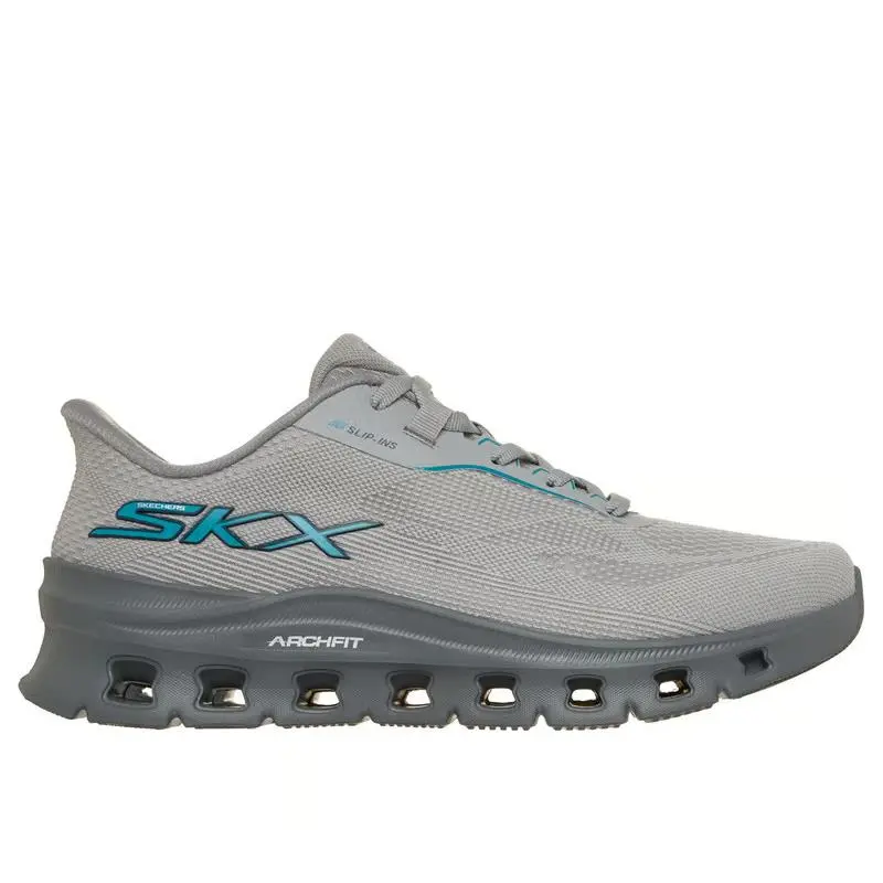 Skechers shoes - Gray 1