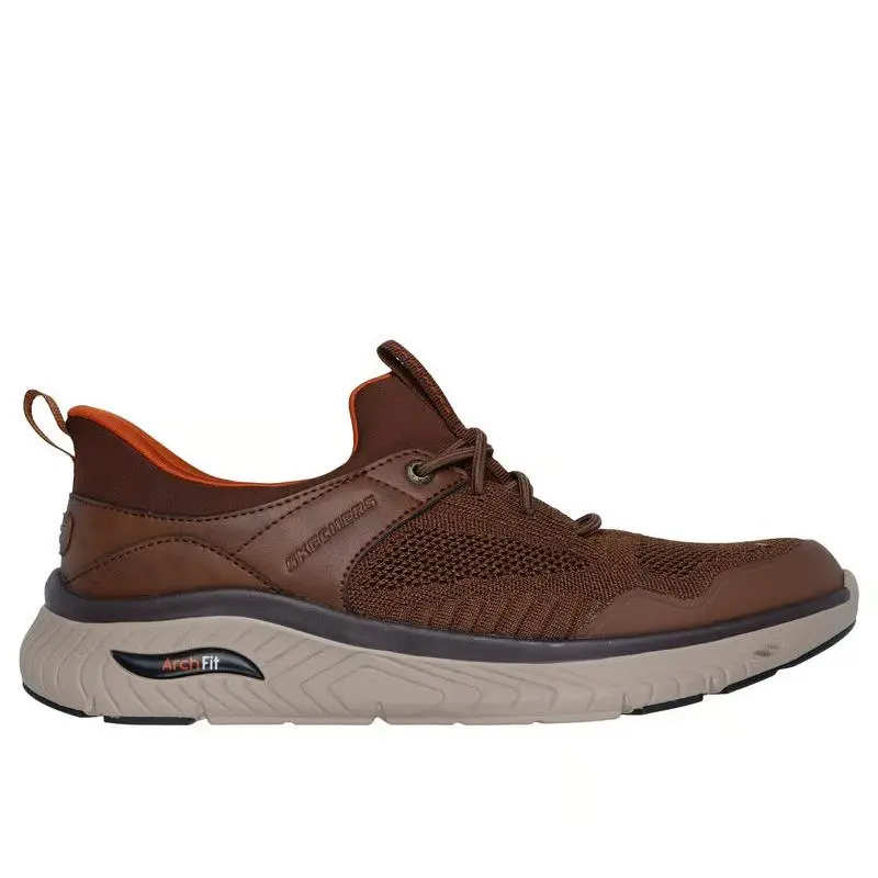 Skechers shoes - Brown 1