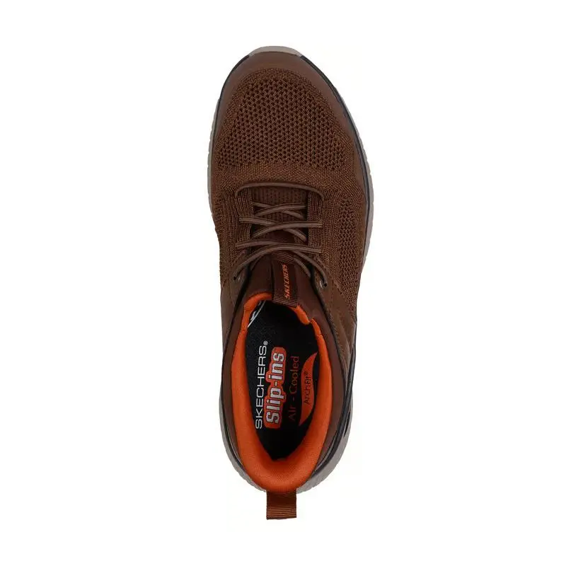 Skechers shoes - Brown 2