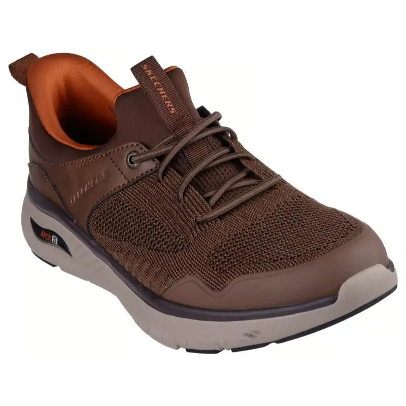 Skechers shoes - Brown 4