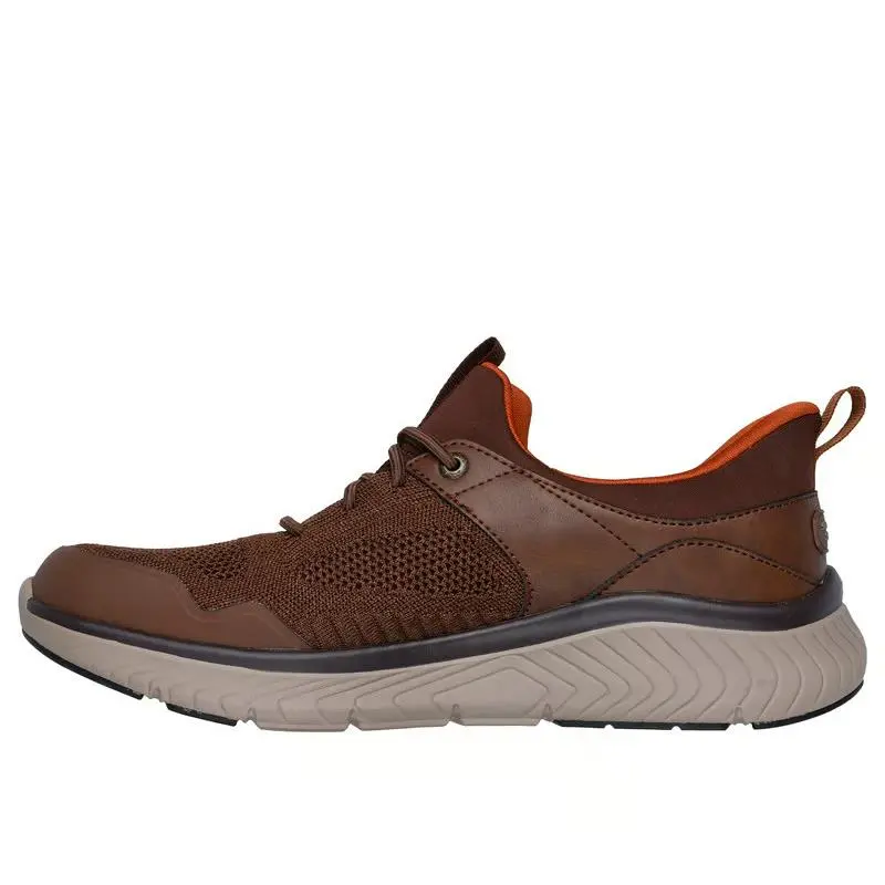 Skechers shoes - Brown 5