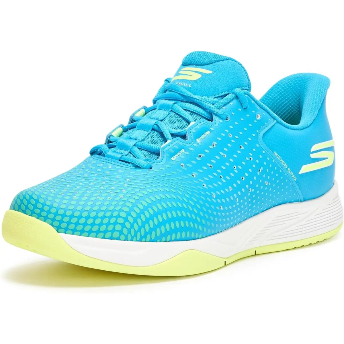 Skechers shoes - Black/White 7