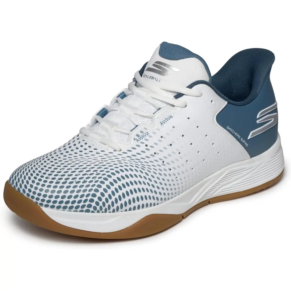 Skechers shoes - Black/White 6