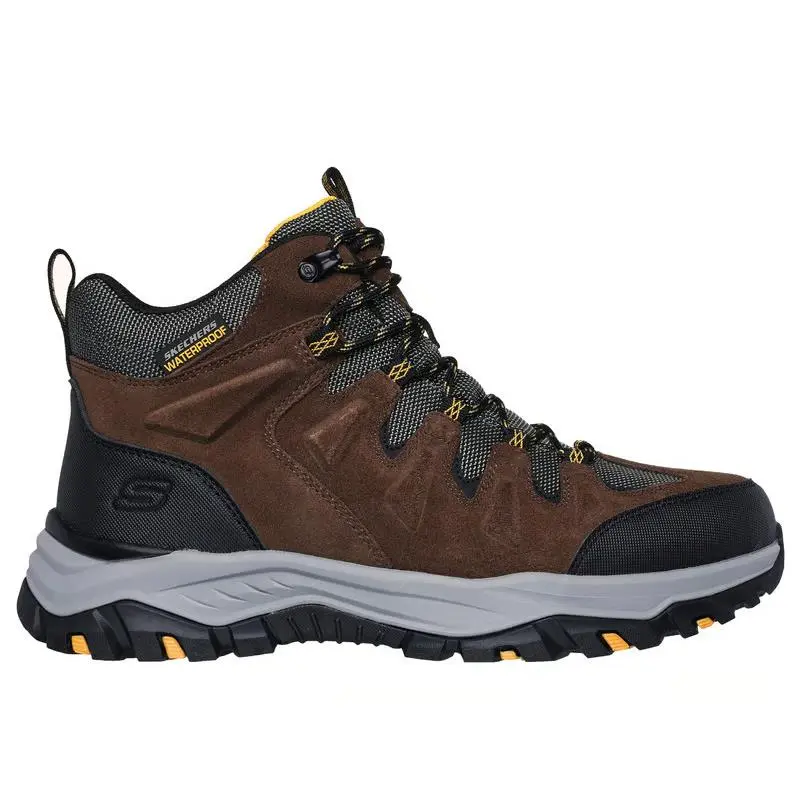 Skechers shoes - Brown 1