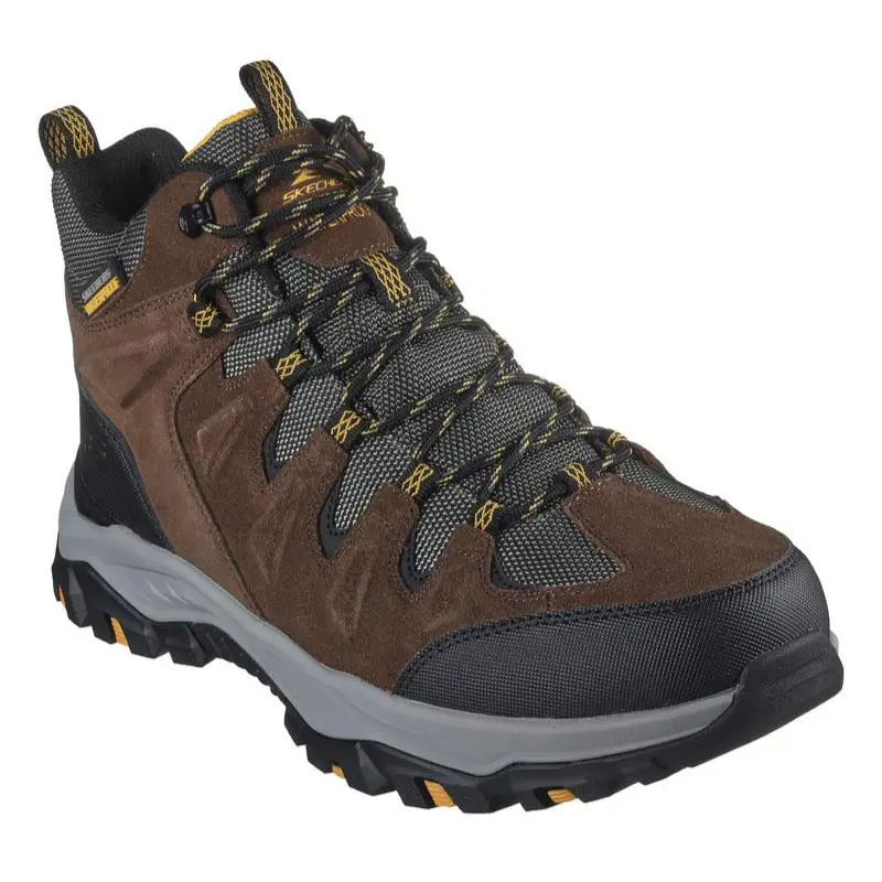 Skechers shoes - Brown 4