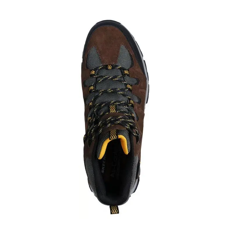 Skechers shoes - Brown 7