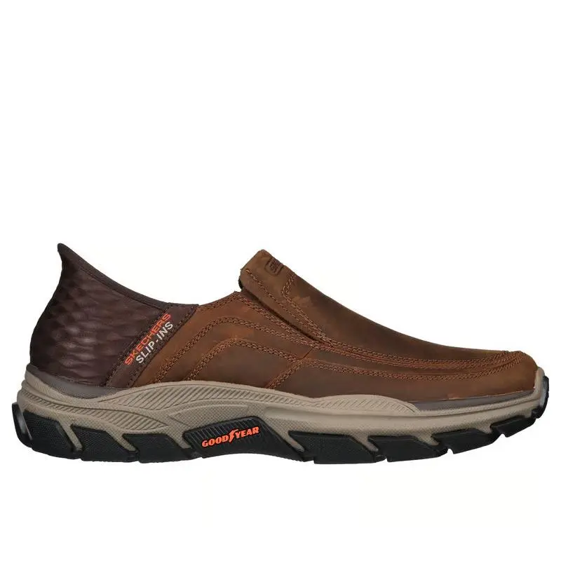 Skechers shoes - Brown 1