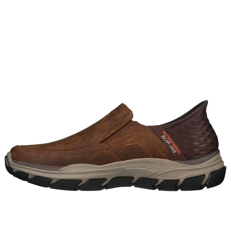 Skechers shoes - Brown 5