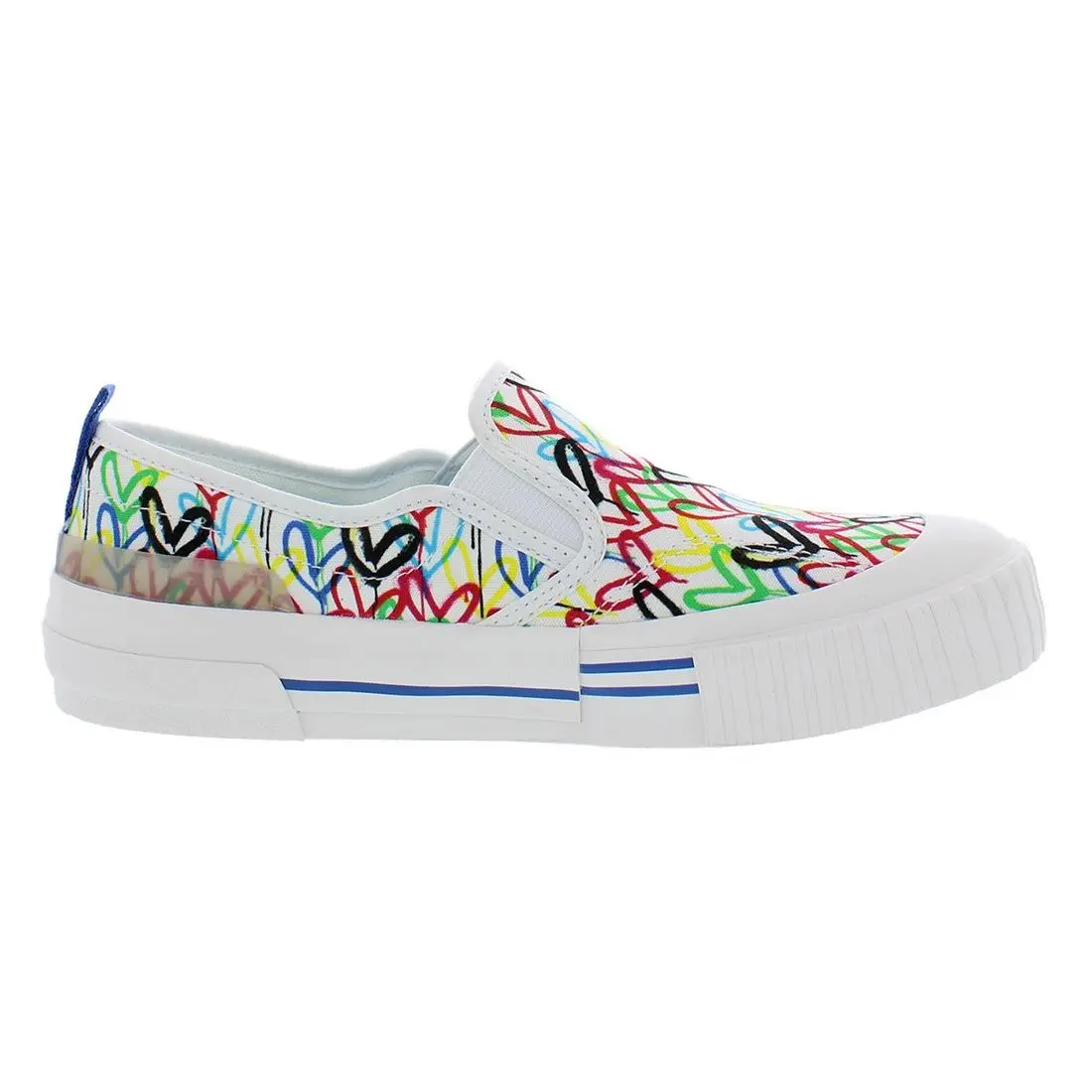 Skechers shoes - White/Multi 6