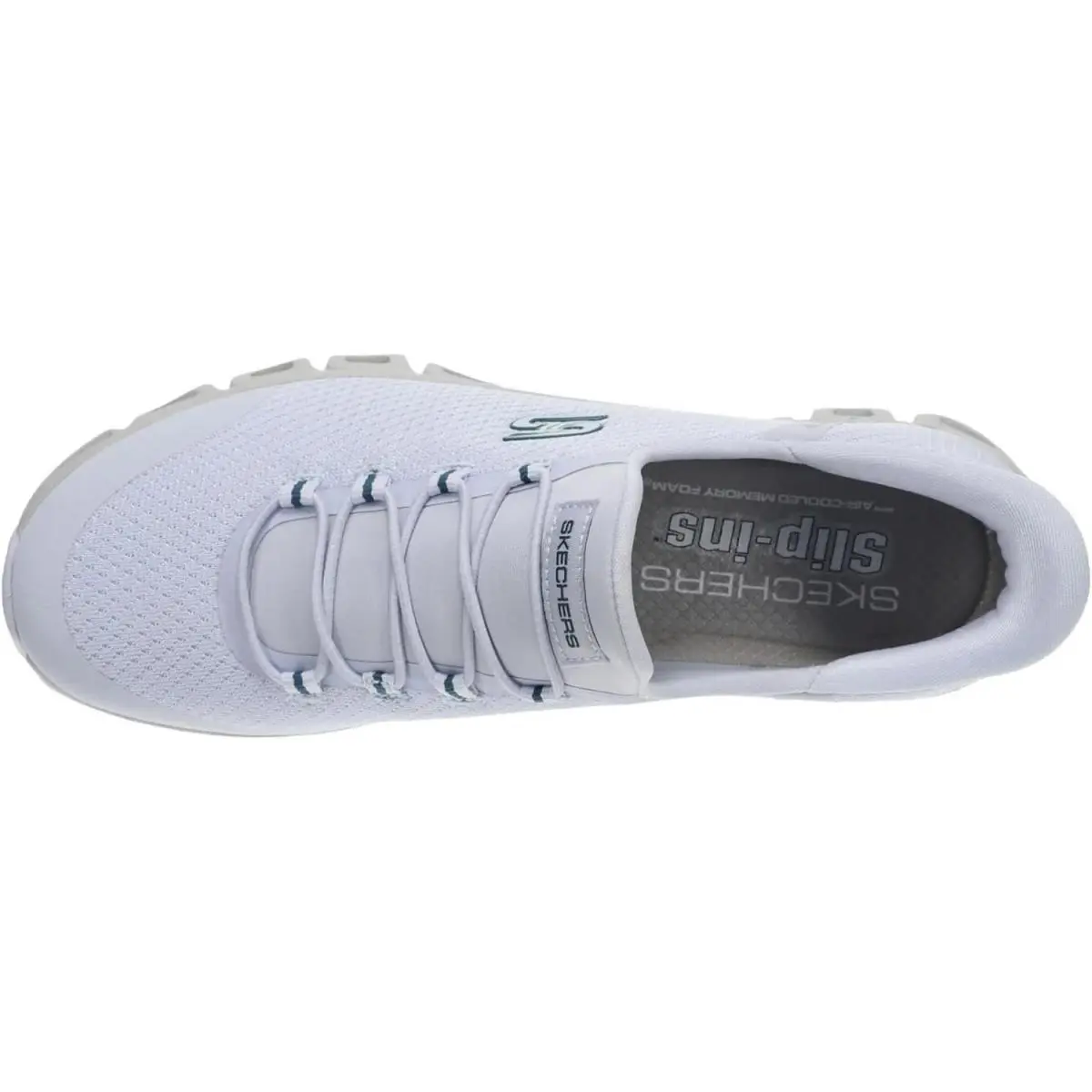 Skechers shoes - Athletic - Athletic - Light Blue 8
