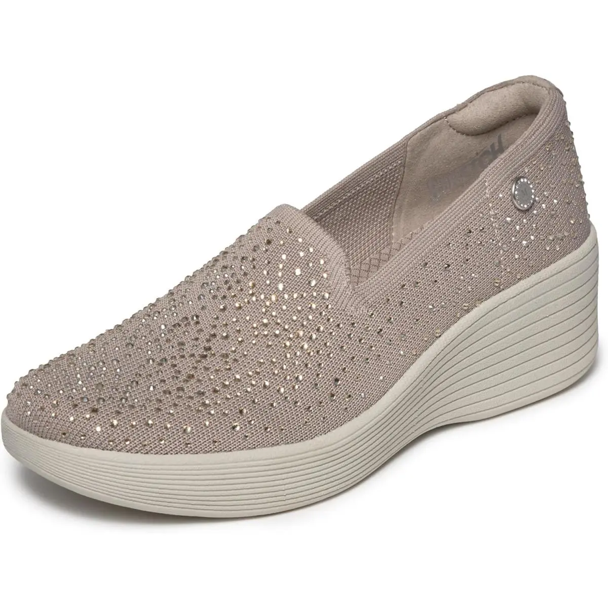 Skechers Womens Martha Stewart Relaxed Fit Parallel Lite - Lavish