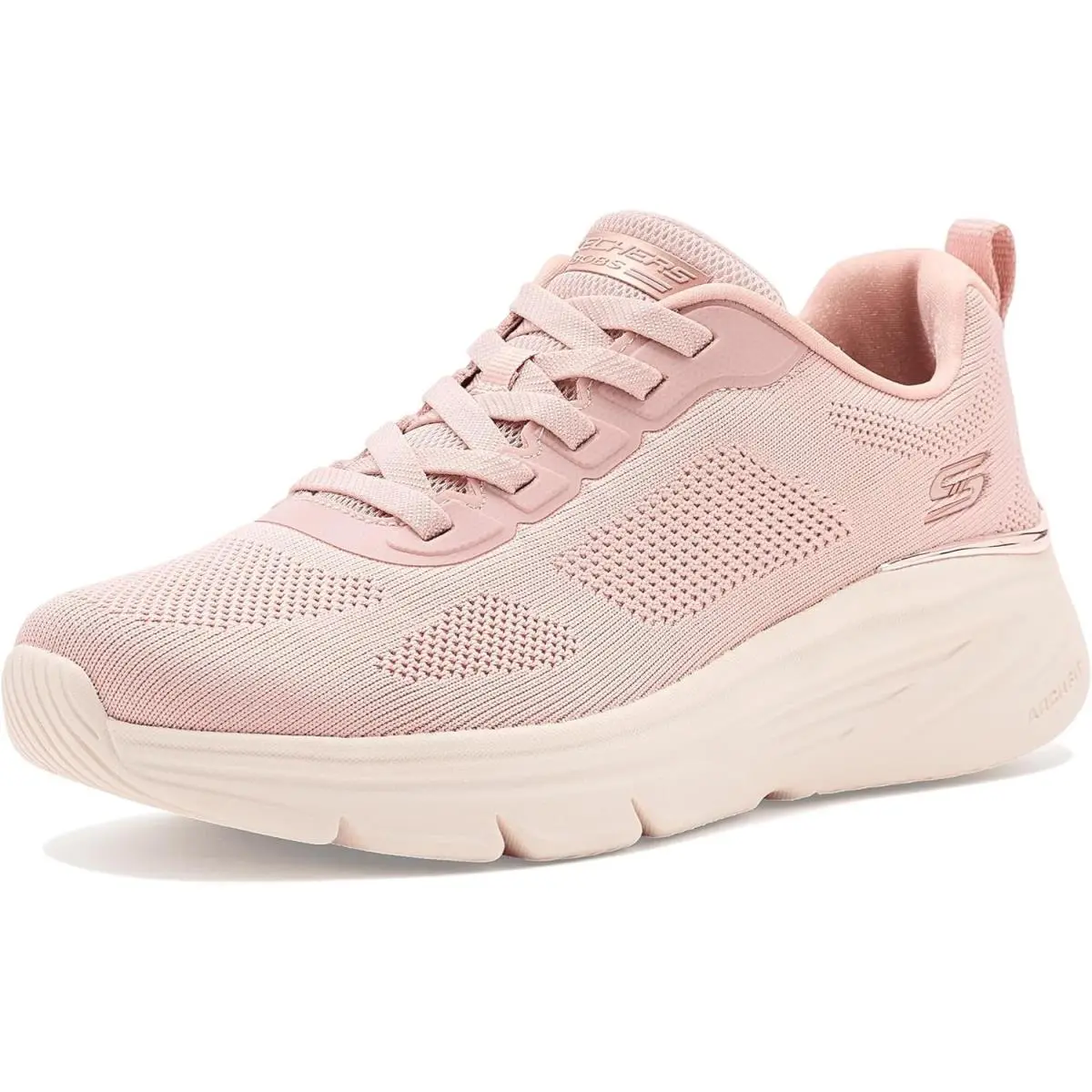 Skechers shoes - 117720-BLK - Off-White 2