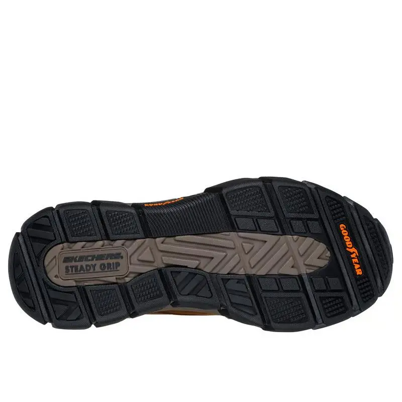 Skechers shoes - Brown 3