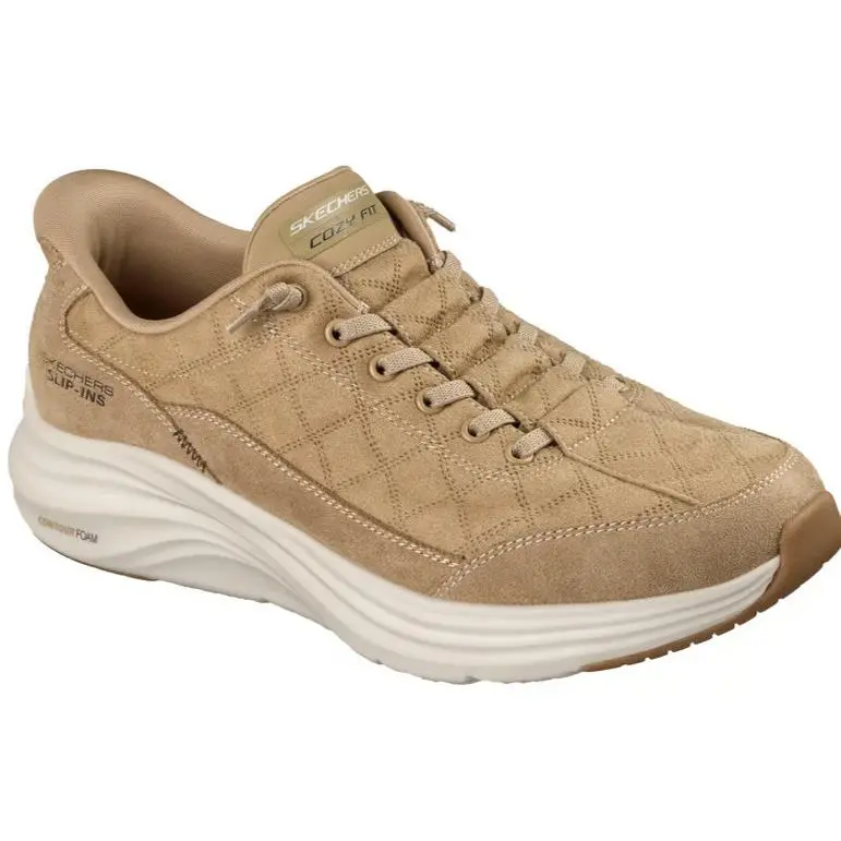 Skechers shoes - Beige 4