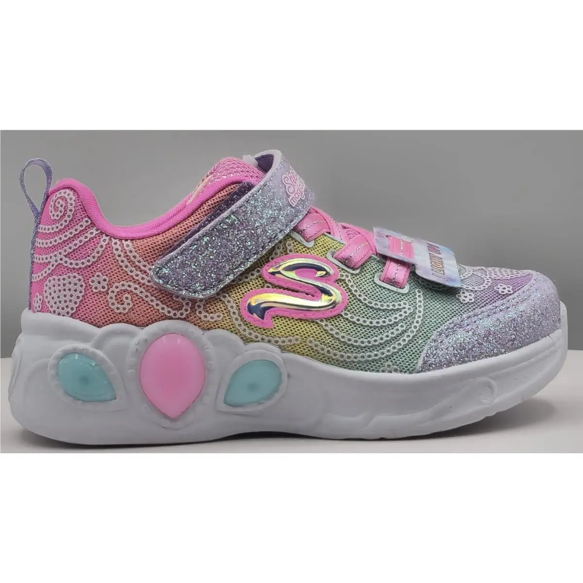 Skechers Princess Wishes - 30268N-MLT - Toddlers