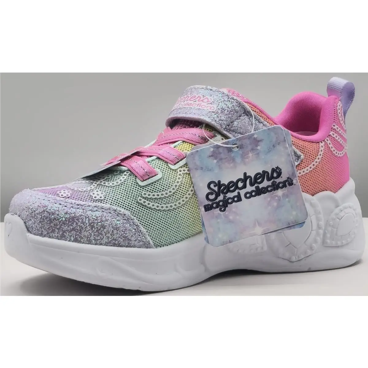 Skechers shoes - 302686NMLT - 302686N-MLT - Multi 6