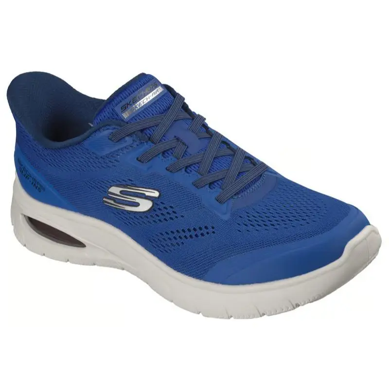 Skechers shoes - Blue 4