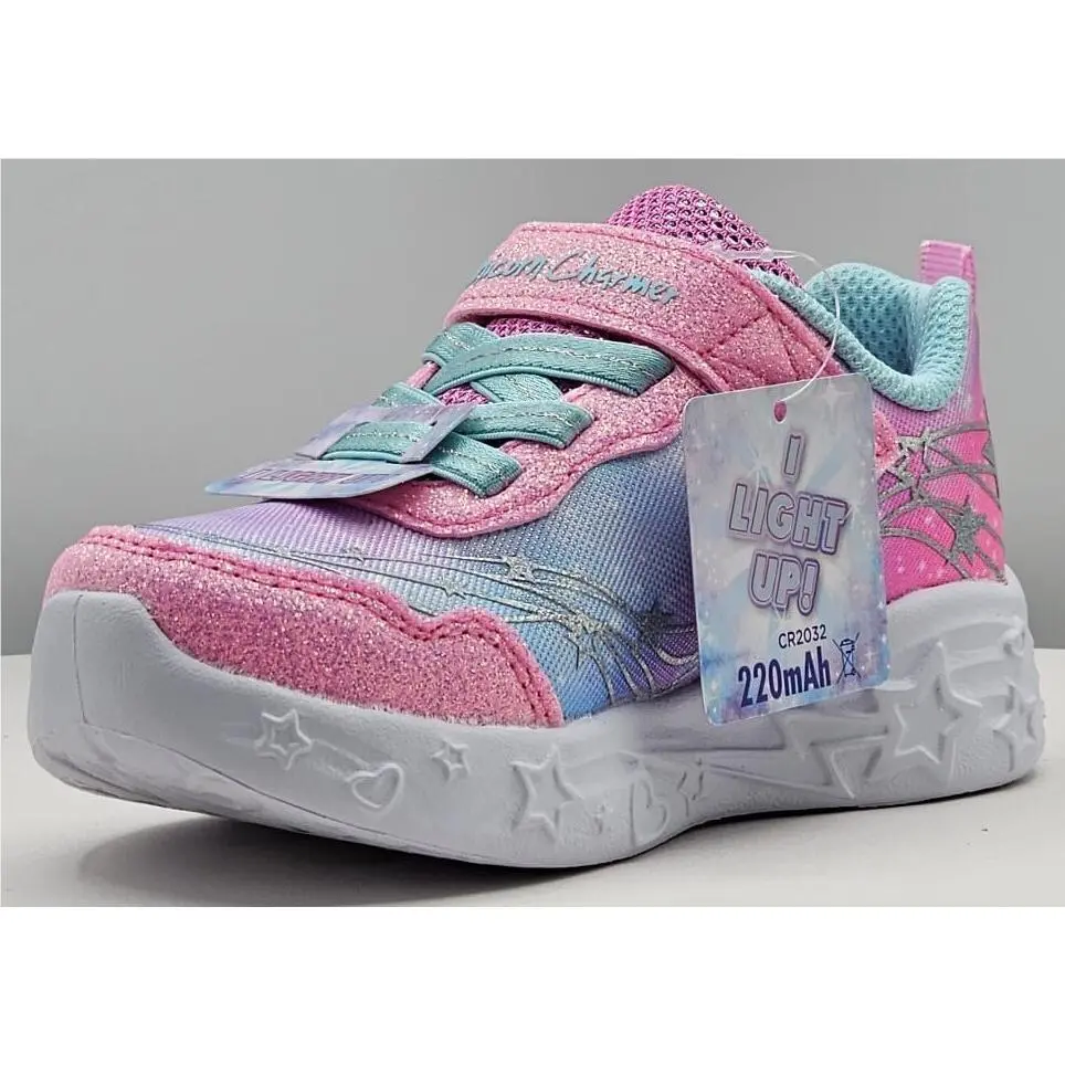 Skechers shoes - 302694NPKTQ - 302694N-PKTQ - Pink / Turquoise 2
