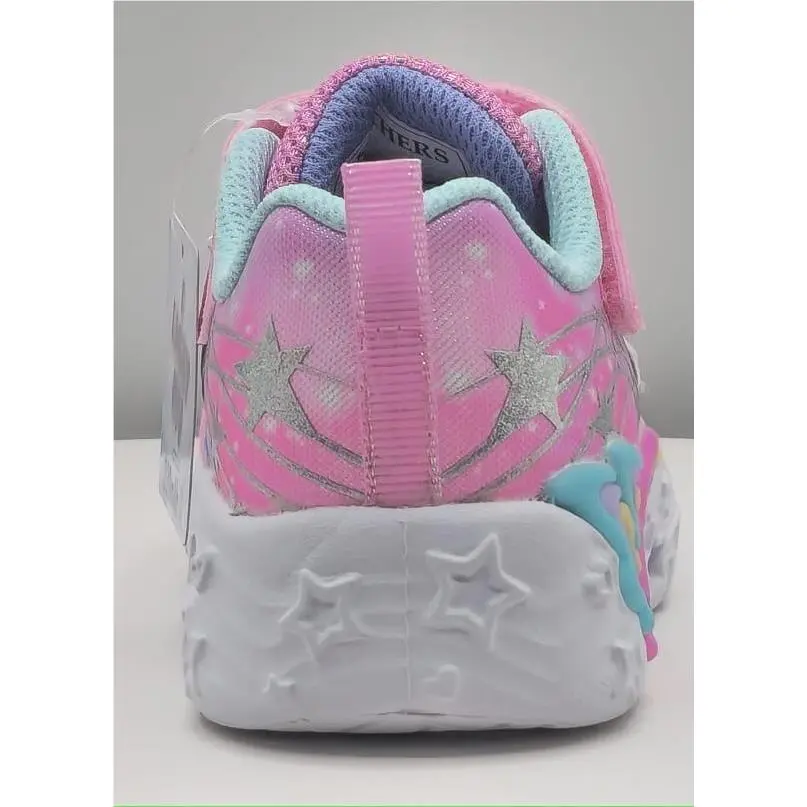 Skechers shoes - 302694NPKTQ - 302694N-PKTQ - Pink / Turquoise 13