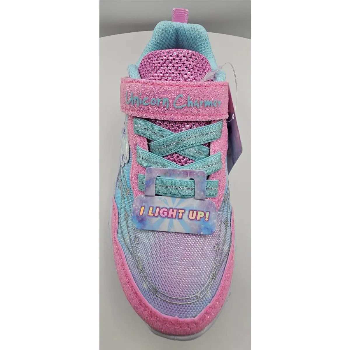 Skechers shoes - 302694NPKTQ - 302694N-PKTQ - Pink / Turquoise 10