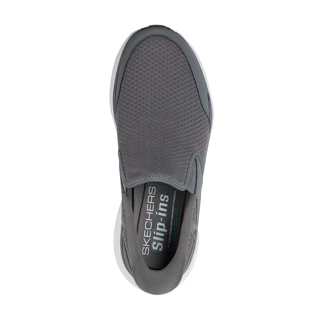 Skechers shoes - Slip-ins Relaxed Fit - Relaxed Fit - 233103 GRY - Grey 2