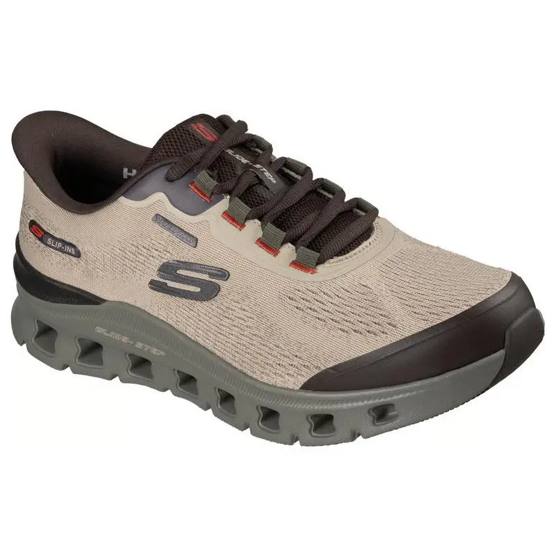 Skechers shoes - Beige 4