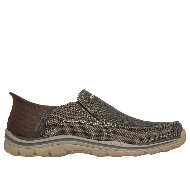 Skechers shoes - Brown 1