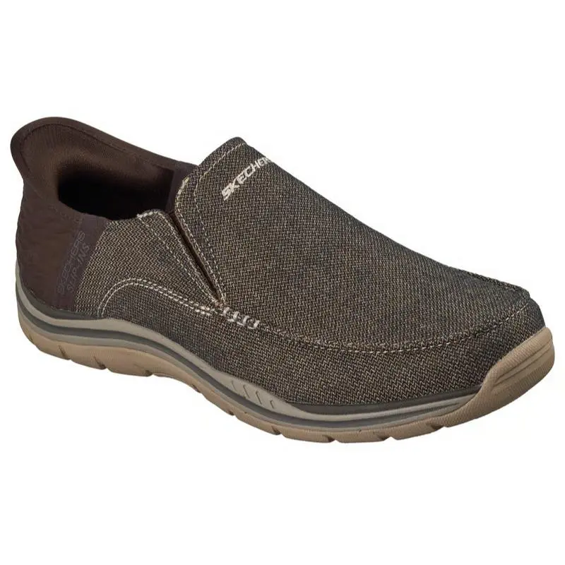 Skechers shoes - Brown 4