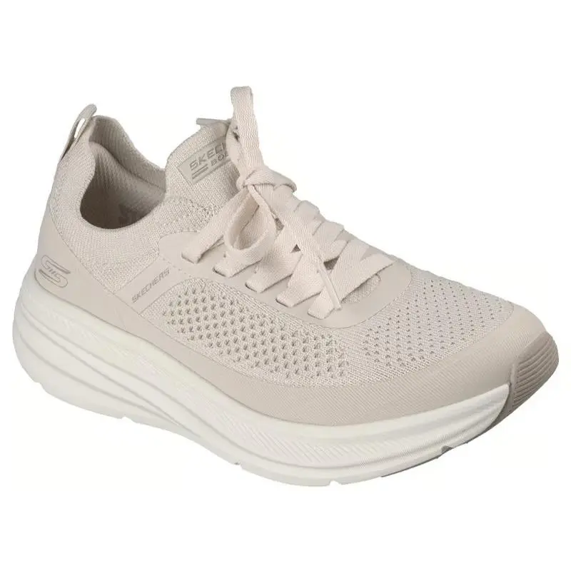 Womens Skechers Bobs Skillz Too Vital Natural Knit Shoes