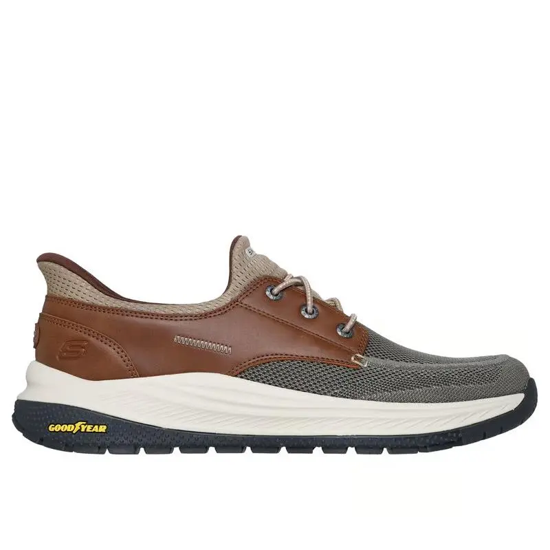 Skechers shoes - Brown 1