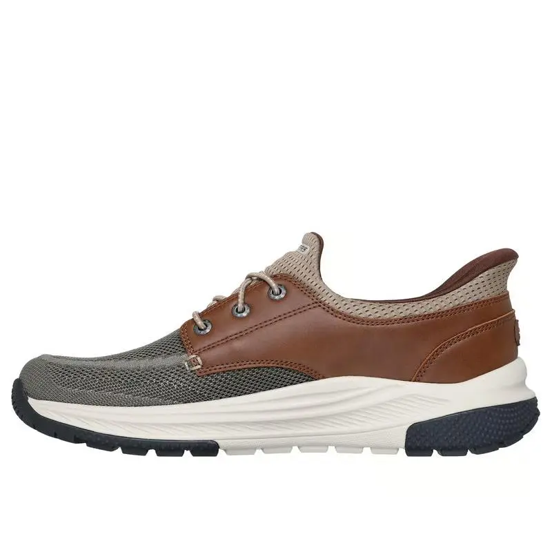 Skechers shoes - Brown 5