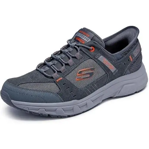 Skechers Men`s Oak Canyon Consistent Winne Hands Free Slip