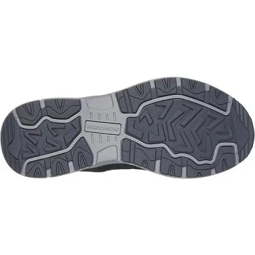 Skechers shoes - Skechers Oak Canyon Consistent - Oak Canyon Consistent - GRAY AND ORANGE 10