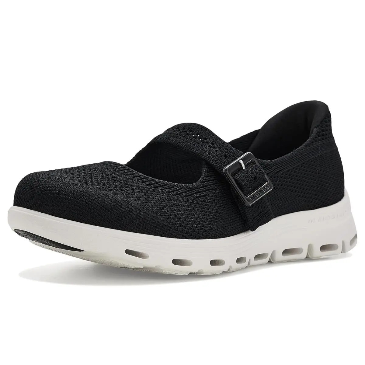 Woman`s Shoes Skechers Hands Free Slip-ins On-the-go Glide-step Serene Mary Jane