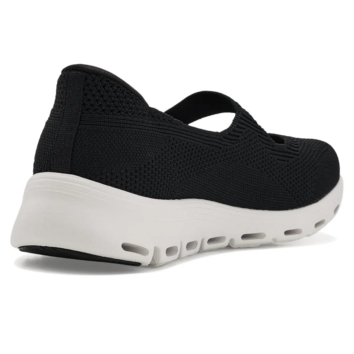 Skechers shoes - Black/White 1