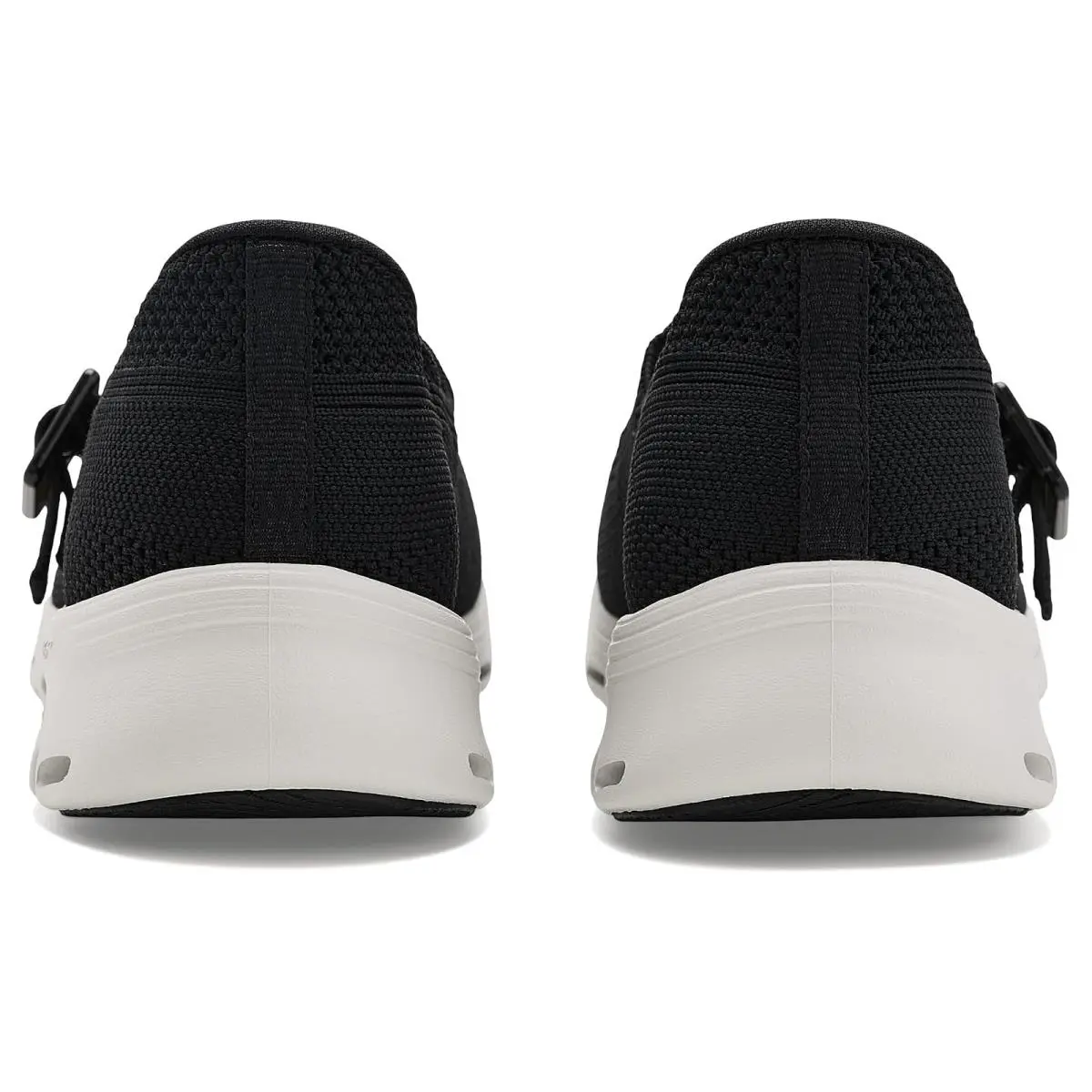 Skechers shoes - Black/White 5