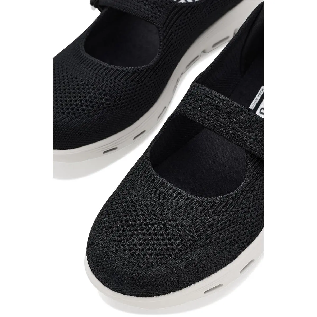 Skechers shoes - Black/White 11