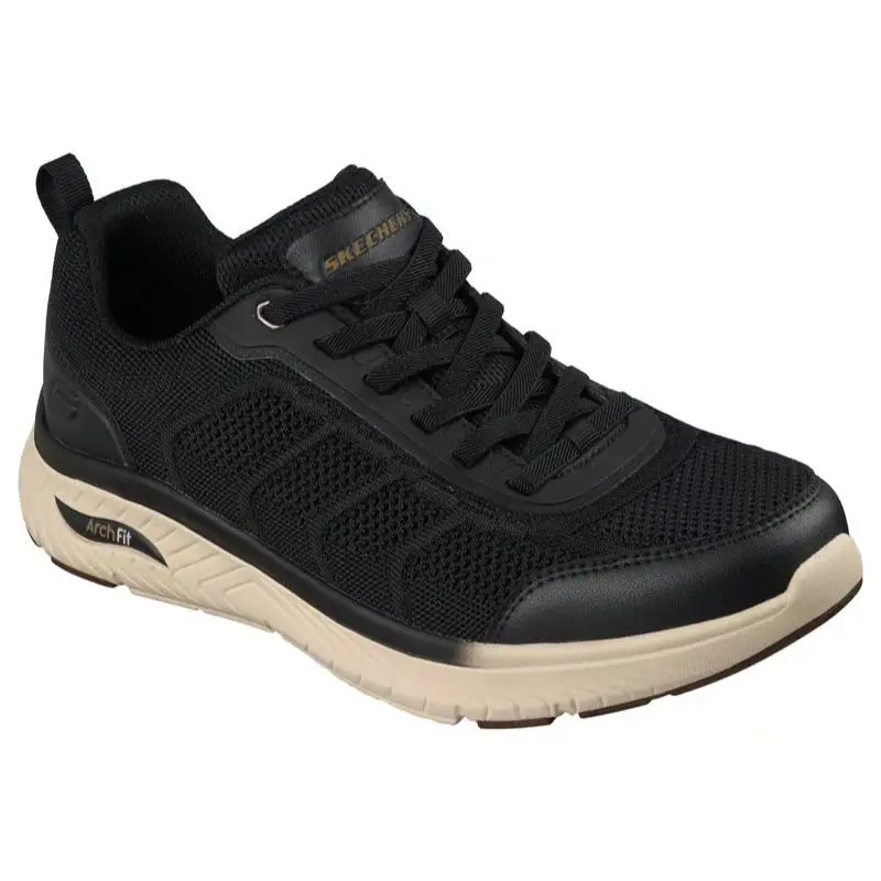 Skechers shoes - Black 4
