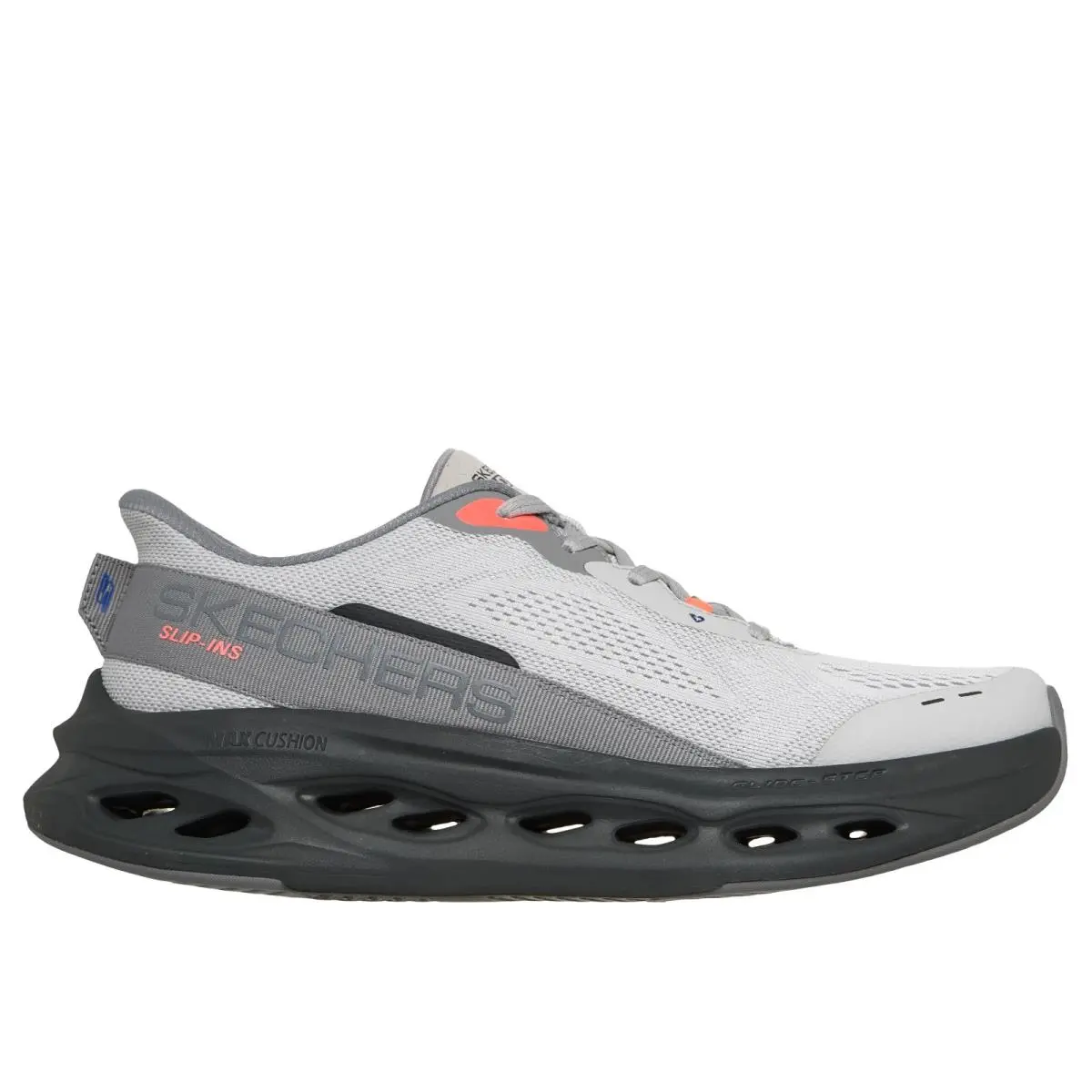 Skechers shoes - Grey/Black 0