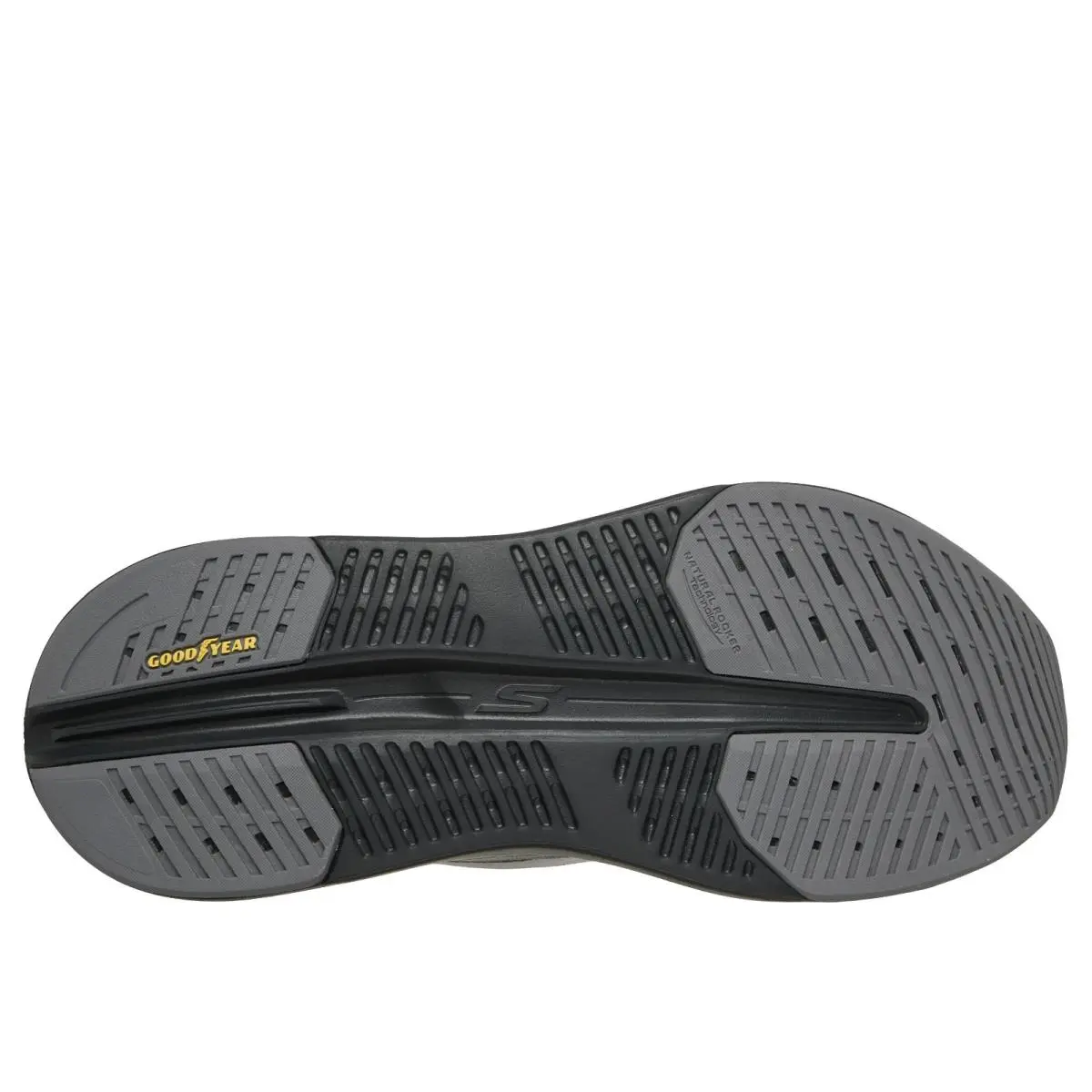 Skechers shoes - Grey/Black 3