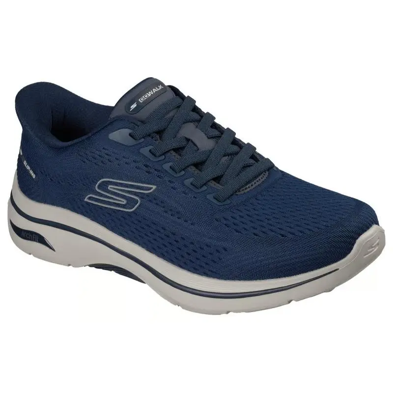 Skechers shoes - Blue 4