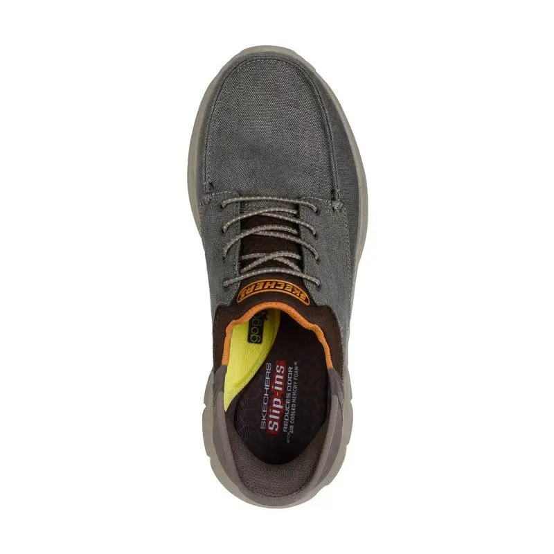 Skechers shoes - Brown 2