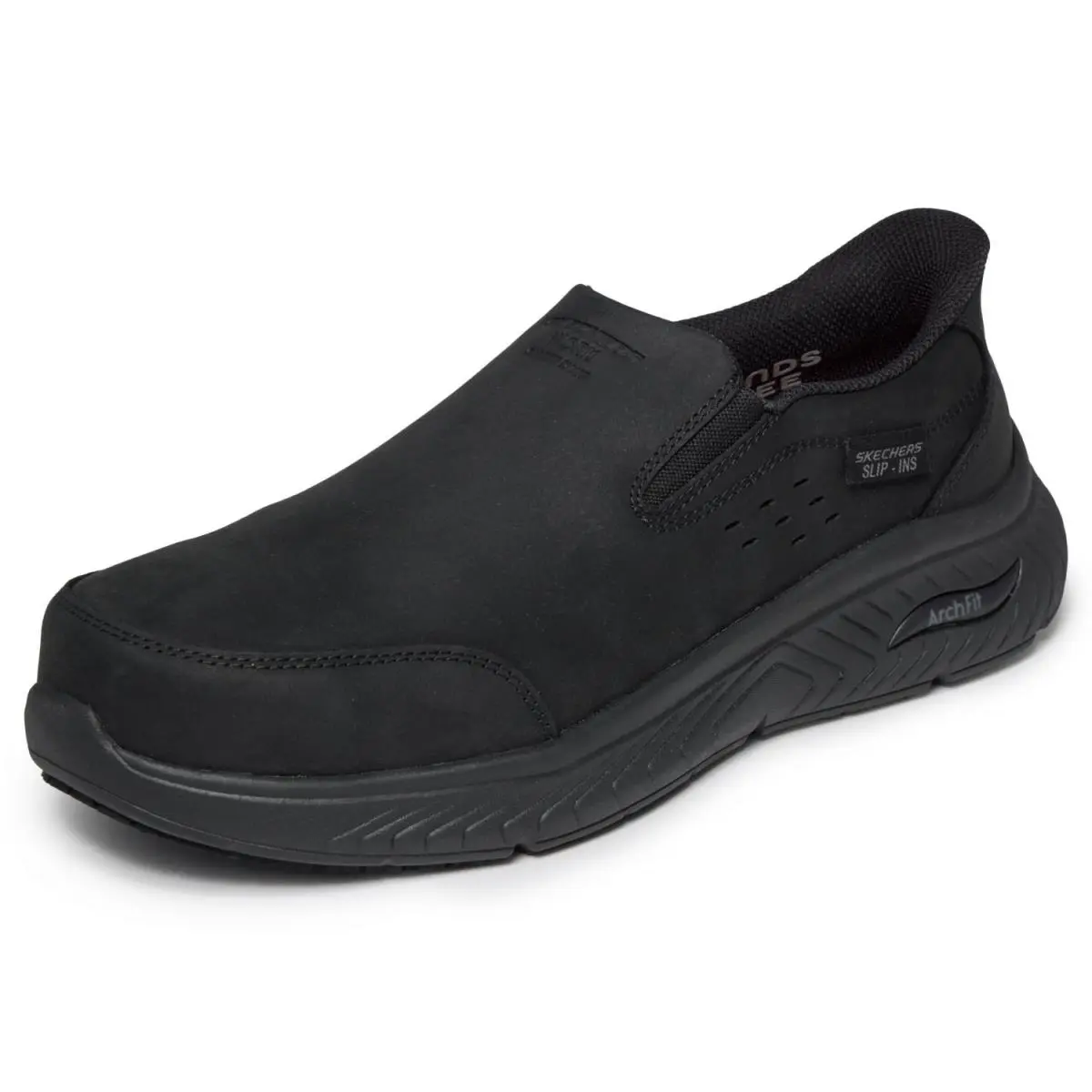 Skechers shoes - 041468160219 - 041468160219 - BLACK 1