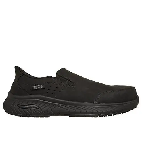 Skechers shoes - 041468160219 - 041468160219 - BLACK 9