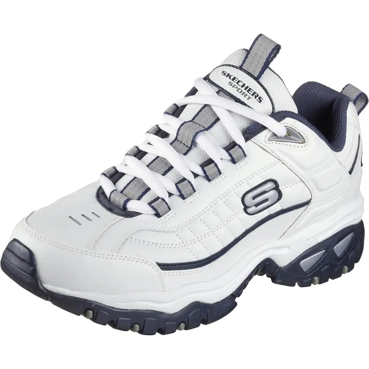 Skechers Men`s Energy - Afterburn Lace-up Sneaker